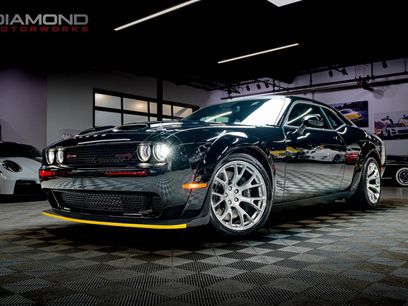 Used 2023 Dodge Challenger SRT Hellcat Redeye