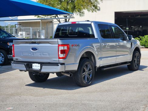 Used 2023 Ford F150 Lariat AWD/4WD image 5