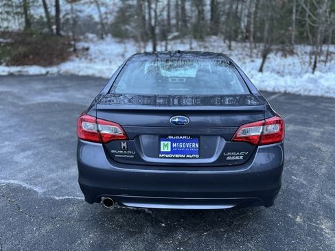 Used 2017 Subaru Legacy 2.5i Limited image 6