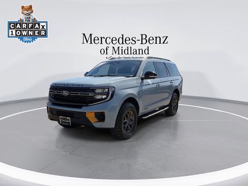 Used 2025 Ford Expedition Tremor AWD/4WD image 4