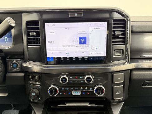 New 2025 Ford F350 Lariat w/ Snow Plow Prep Package image 27