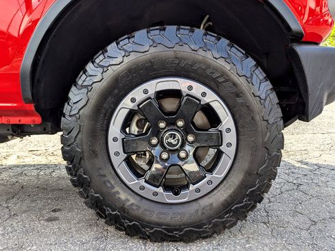 Used 2021 Ford Bronco Big Bend image 54