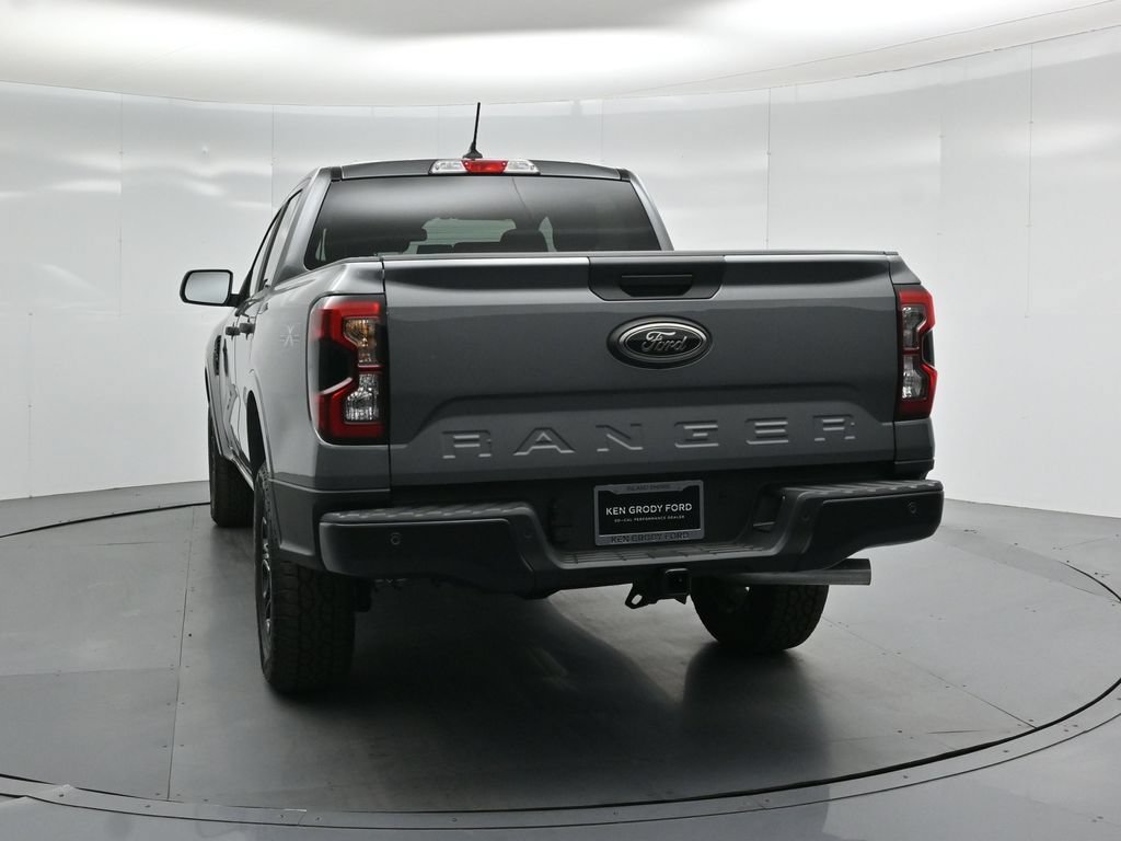 New 2026 Ford Ranger XLT RWD image 23