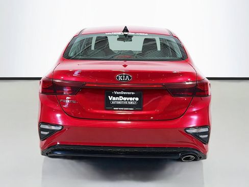 Used 2020 Kia Forte LXS FWD image 6