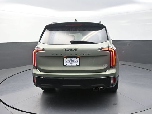 Used 2025 Kia Telluride SX X-Line AWD/4WD image 9