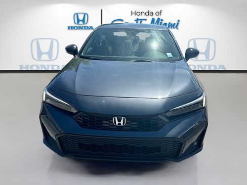 New 2026 Honda Civic Sport image 2