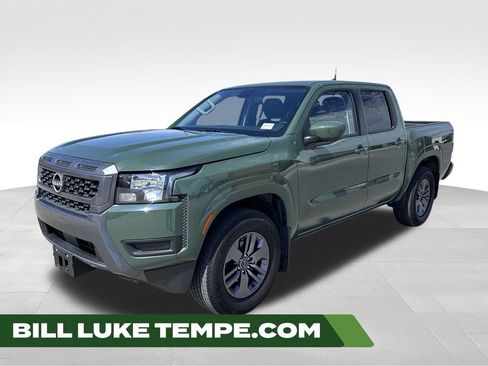Used 2025 Nissan Frontier SV RWD image 1