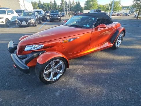 Used 2001 Chrysler Prowler RWD image 21