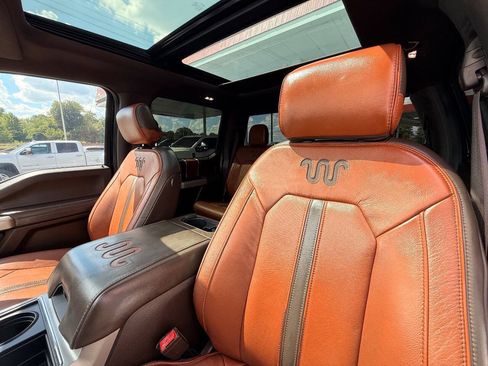 Used 2018 Ford F250 King Ranch w/ King Ranch Ultimate Package AWD/4WD image 30