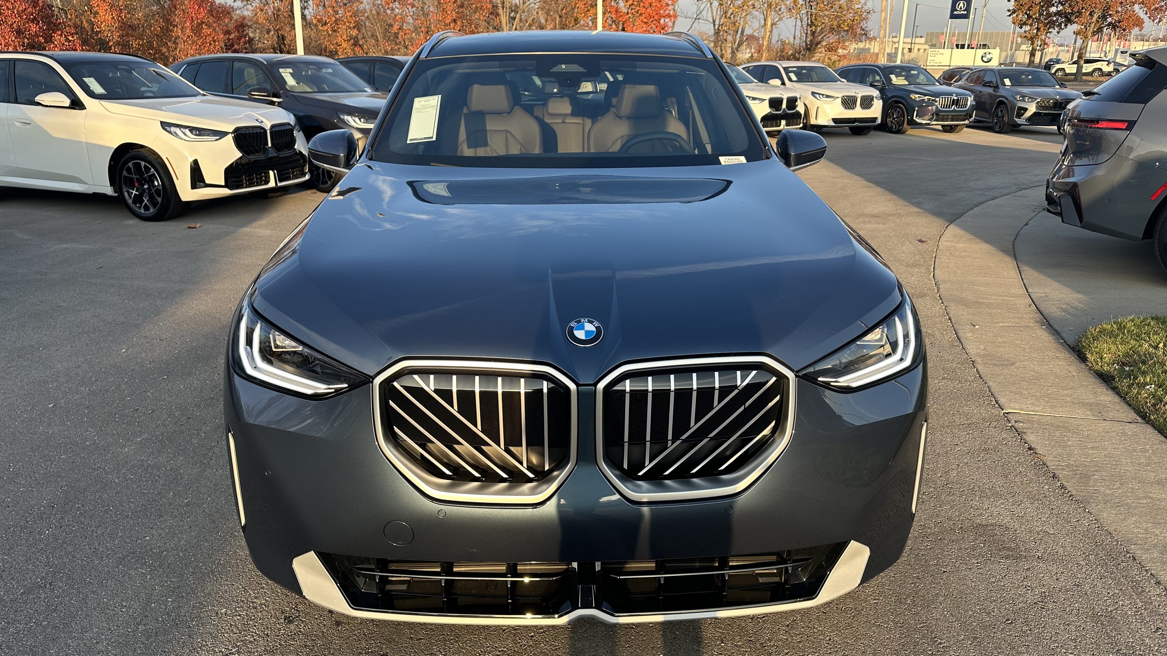 Certified 2026 BMW X3 xDrive30i w/ Convenience Package AWD/4WD image 3