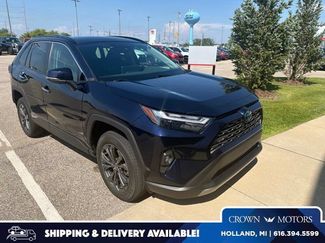 Used 2023 Toyota RAV4 Limited AWD/4WD video 1