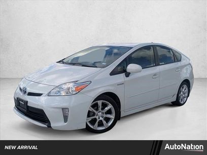 Used 2014 Toyota Prius Three