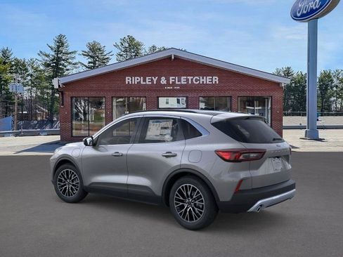New 2025 Ford Escape SE w/ PHEV Premium Package image 4
