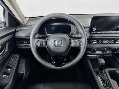 Certified 2024 Honda Accord EX image 22
