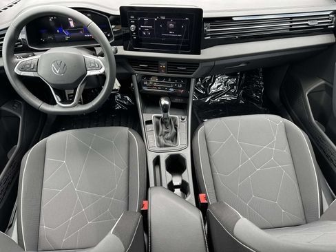 New 2026 Volkswagen Jetta Sport FWD image 11
