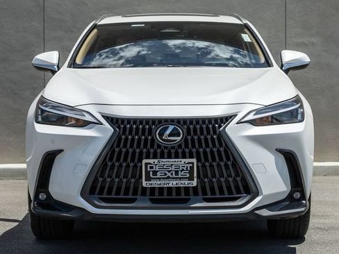 Used 2024 Lexus NX 350h AWD image 2