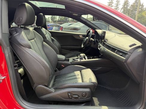 Used 2020 Audi A5 2.0T Premium Plus AWD/4WD image 10