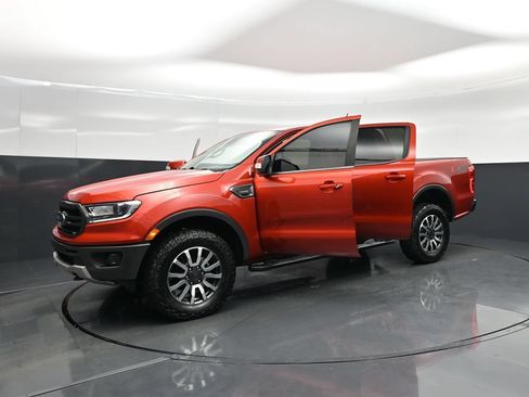 Used 2019 Ford Ranger Lariat w/ Equipment Group 501A Mid AWD/4WD image 32