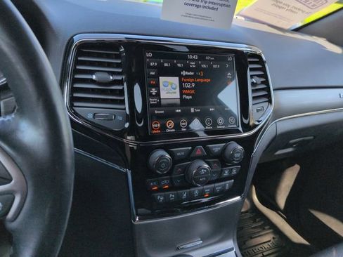 Used 2021 Jeep Grand Cherokee Limited w/ Quick Order Package 28K 80th AWD/4WD image 15