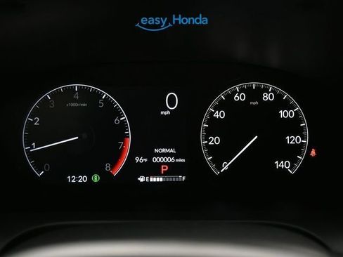 New 2026 Honda HR-V LX image 9