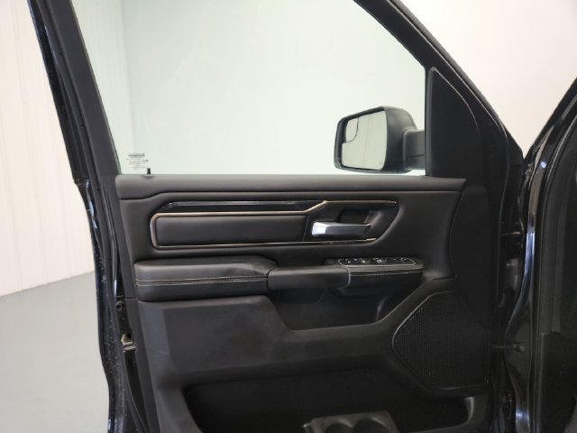 Used 2022 RAM 1500 Rebel w/ Rebel Level 2 Equipment Group AWD/4WD image 28