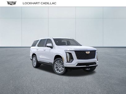 New 2026 Cadillac Escalade Luxury w/ Touring Package