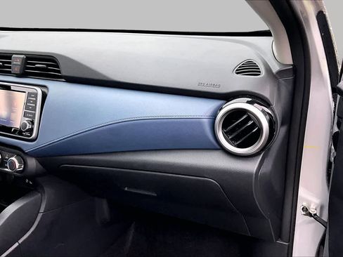 Certified 2025 Nissan Versa SV w/ Trunk Package FWD image 17