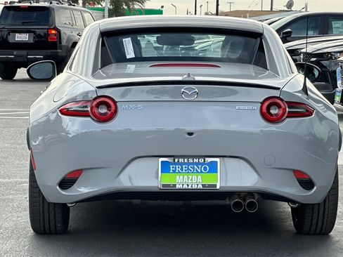 New 2025 MAZDA MX-5 Miata RF Grand Touring image 6