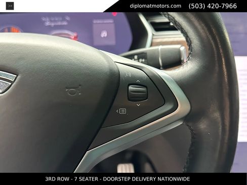 Used 2016 Tesla Model X Performance image 31