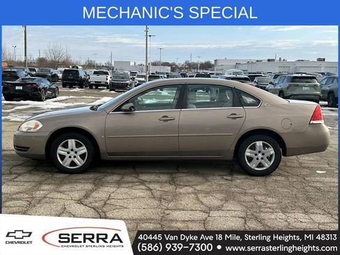 Used 2006 Chevrolet Impala LT image 2