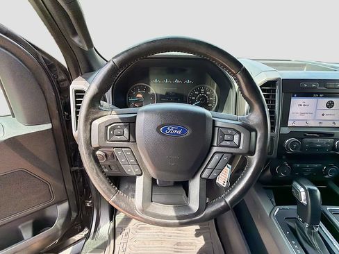 Used 2019 Ford F150 XLT w/ Equipment Group 301A Mid AWD/4WD image 11