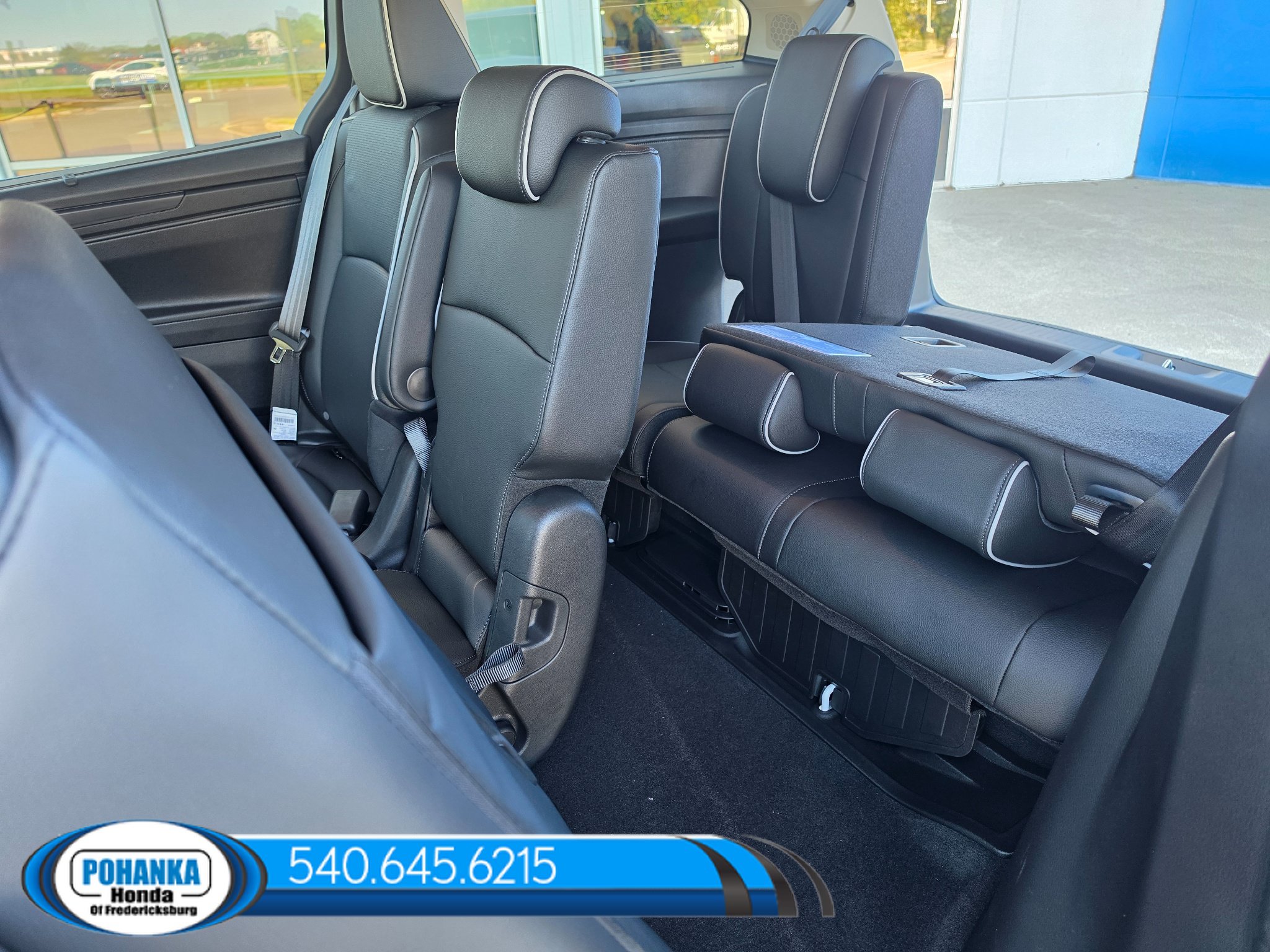 New 2027 Honda Odyssey Elite image 21