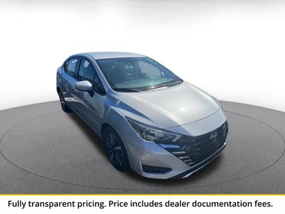 Used 2025 Nissan Versa SV