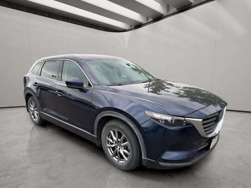 Used 2019 MAZDA CX-9 Touring w/ Touring Premium Package AWD/4WD image 5