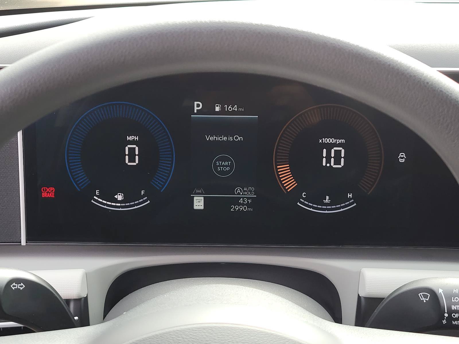 New 2026 Hyundai Tucson SEL FWD image 22