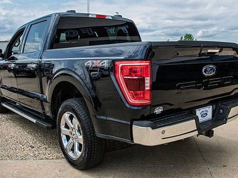 Used 2023 Ford F150 XLT w/ Equipment Group 302A High image 3