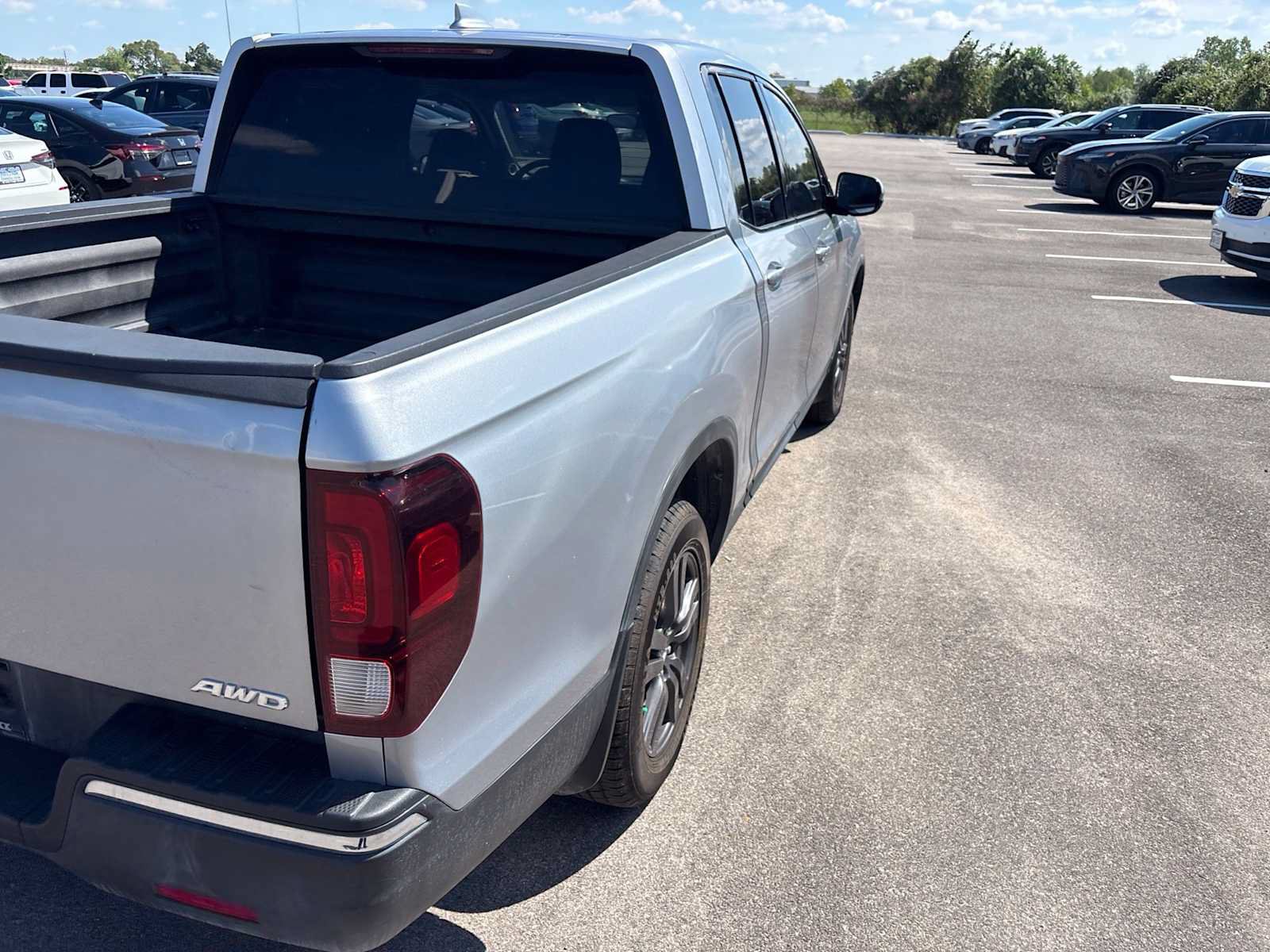 Used 2019 Honda Ridgeline Sport image 37