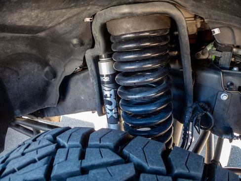 Used 2024 Ford F250 Lariat w/ Sport Appearance Package image 12