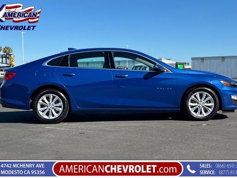 Used 2023 Chevrolet Malibu LT FWD image 3