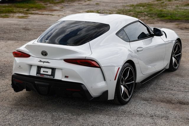Used 2021 Toyota Supra Premium w/ Driver Assist Package RWD image 14