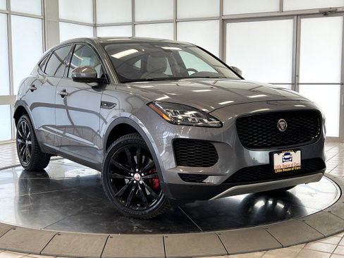 Used 2019 Jaguar E-PACE S AWD/4WD image 1