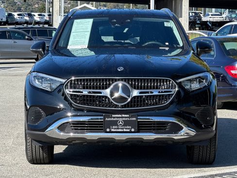 Certified 2025 Mercedes-Benz GLC 350e 4MATIC image 6