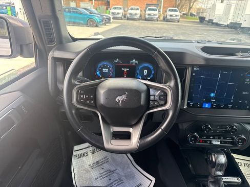 Used 2025 Ford Bronco Big Bend AWD/4WD image 20
