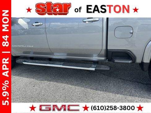 New 2025 GMC Sierra 3500 Denali w/ Denali Reserve Package image 30