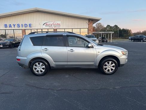 Used 2012 Mitsubishi Outlander ES image 4
