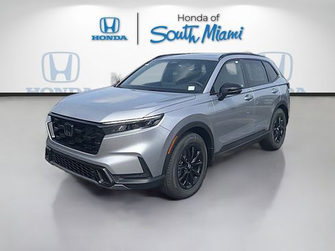 New 2026 Honda CR-V Sport-L image 3