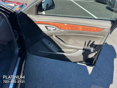 Used 2008 Cadillac CTS 3.6 w/ Performance Luxury Package image 20