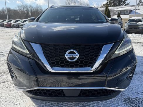 Used 2020 Nissan Murano SL image 11