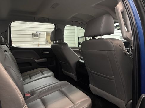 Used 2016 Chevrolet Silverado 2500 LTZ w/ Duramax Plus Package image 28