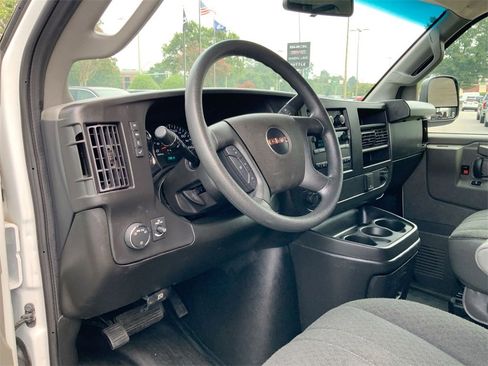 Certified 2023 GMC Savana 2500 w/ Driver Convenience Package image 10